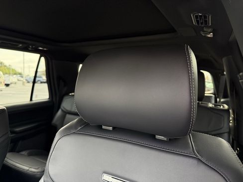 New 2025 Ford Expedition Max Platinum w/ Stealth Performance Package image 24