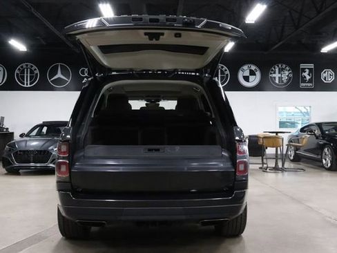 Used 2019 Land Rover Range Rover HSE AWD/4WD image 24