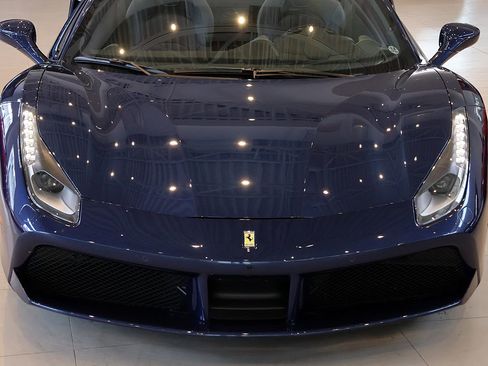 Certified 2017 Ferrari 488 Spider RWD image 17