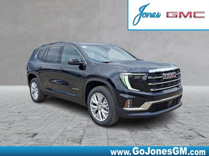 New 2026 GMC Acadia Elevation w/ Elevation Premium Package