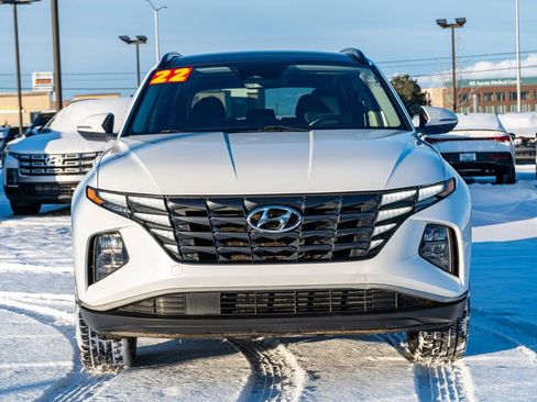 Used 2022 Hyundai Tucson SEL image 2