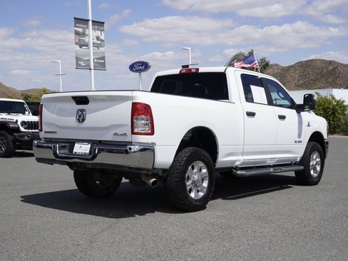 Certified 2024 RAM 2500 Big Horn w/ Off Road Package AWD/4WD image 4