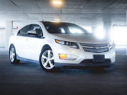 Used 2011 Chevrolet Volt