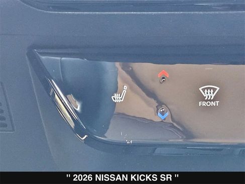 New 2026 Nissan Kicks SR w/ SR Premium Package image 22