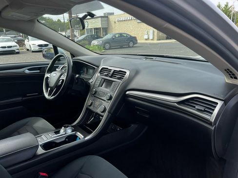 Used 2017 Ford Fusion S w/ Equipment Group 101A image 20