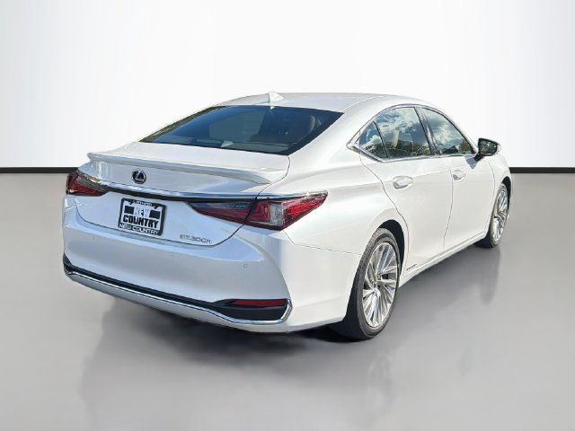 Used 2021 Lexus ES 300h w/ Accessory Package 2 FWD image 7
