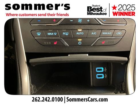 Used 2018 Ford Edge SEL w/ Equipment Group 201A image 16