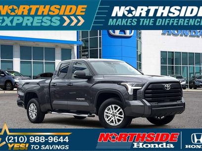 Used 2024 Toyota Tundra SR5