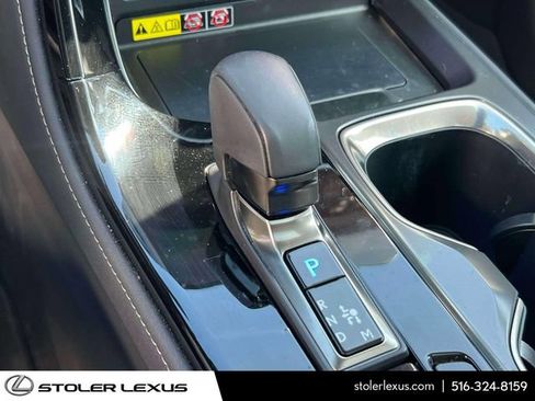 Used 2025 Lexus NX 350 AWD w/ Cold Area Package image 37