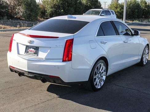 Used 2017 Cadillac ATS Luxury RWD image 6