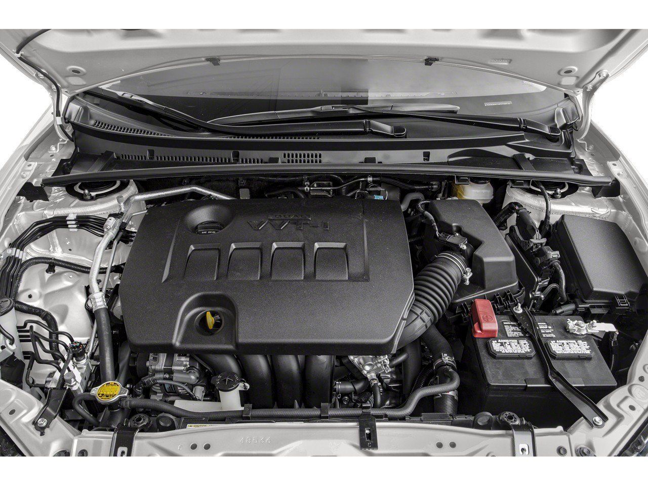Used 2019 Toyota Corolla LE FWD image 8