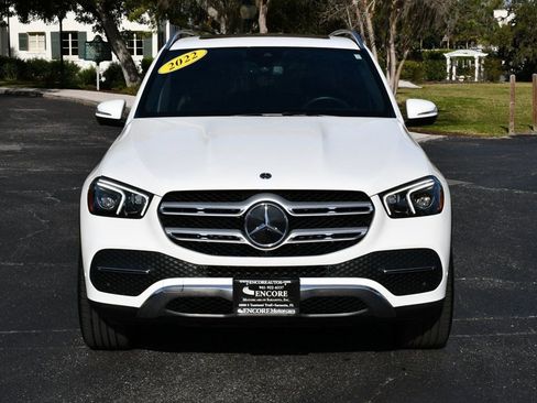 Used 2022 Mercedes-Benz GLE 350 4MATIC image 9