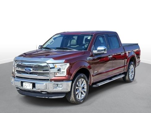 Used 2015 Ford F150 Lariat w/ Equipment Group 502A Luxury AWD/4WD image 4
