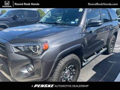 Used 2022 Toyota 4Runner SR5 Premium w/ Moonroof Package AWD/4WD image 1
