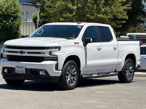 Used 2020 Chevrolet Silverado 1500 RST w/ All-Star Edition AWD/4WD image 8