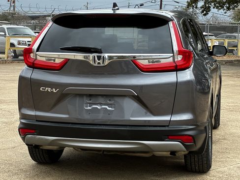 Used 2017 Honda CR-V EX-L image 9