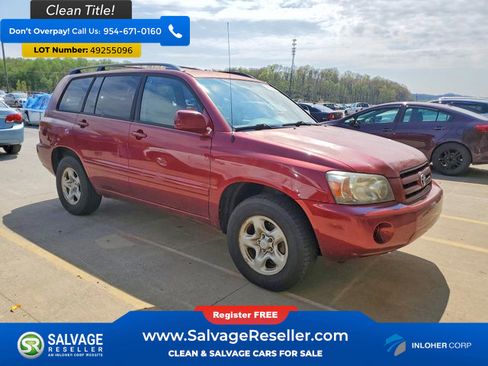 Used 2005 Toyota Highlander 2WD image 5