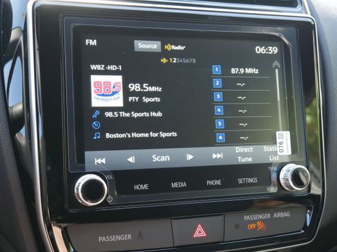 New 2025 Mitsubishi Outlander Sport AWD image 16