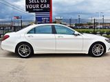 Used 2014 Mercedes-Benz S 550 Sedan w/ Sport Package w/ Sport Package image 4
