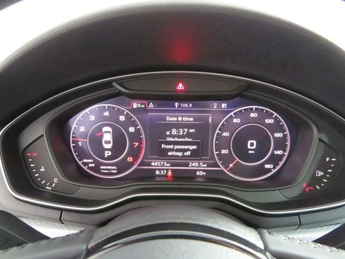 Used 2018 Audi A5 2.0T Premium Plus w/ Premium Plus AWD/4WD image 12