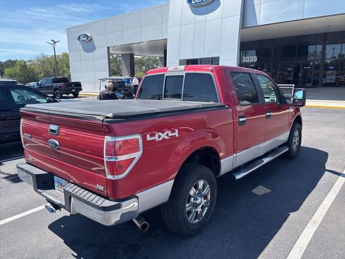Used 2010 Ford F150 XLT image 3