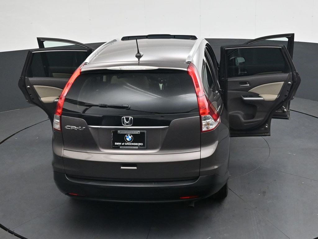Used 2014 Honda CR-V EX-L image 37