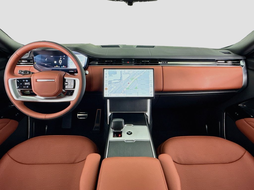 New 2026 Land Rover Range Rover SV AWD/4WD image 9