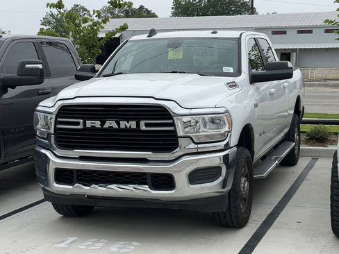 Used 2021 RAM 2500 Big Horn AWD/4WD image 11