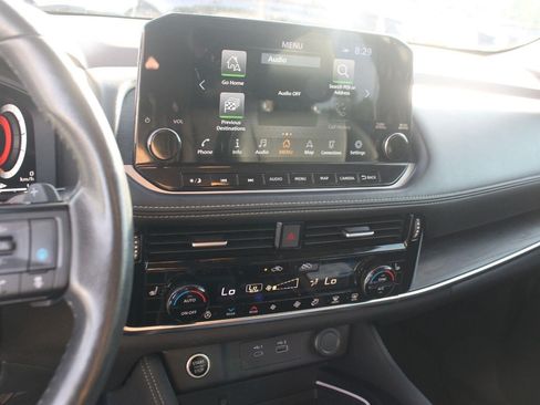 Used 2022 Nissan Rogue Platinum w/ Head-Up Display Package FWD image 22