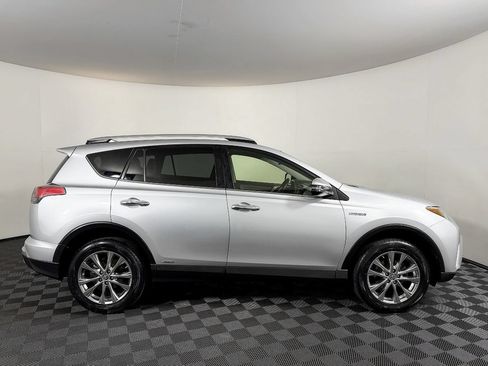 Used 2016 Toyota RAV4 Limited AWD/4WD image 7