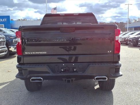 New 2026 Chevrolet Silverado 1500 LT Trail Boss image 7