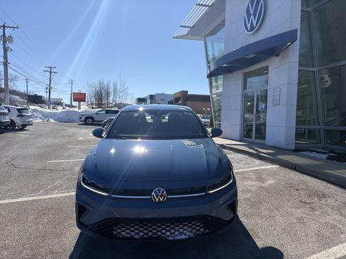 New 2026 Volkswagen Jetta Sport image 1