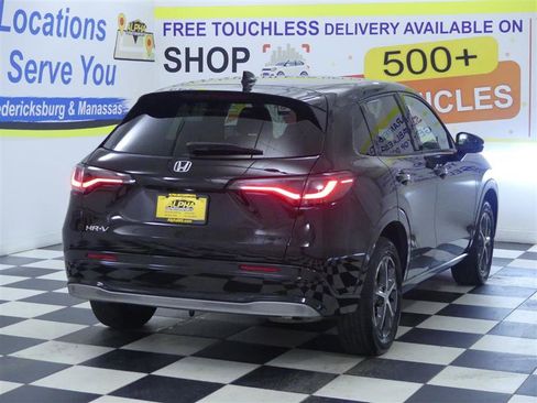 Used 2025 Honda HR-V EX-L image 7