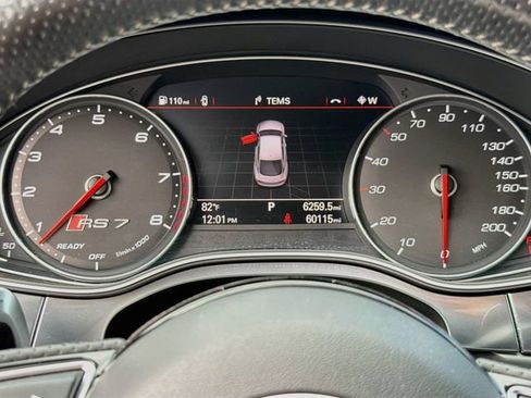 Used 2018 Audi RS 7 AWD/4WD image 13