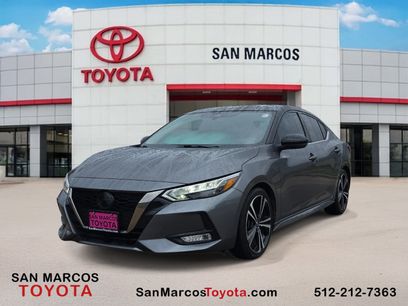 Used 2022 Nissan Sentra SR