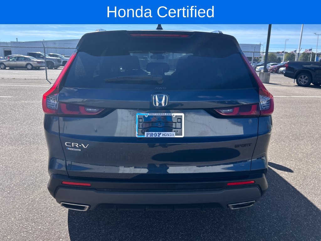 Used 2024 Honda CR-V Sport image 7