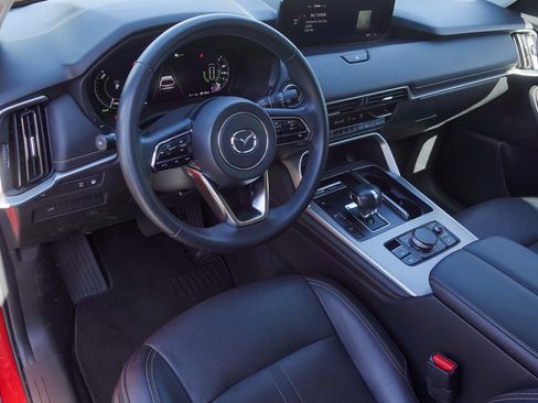 Used 2024 MAZDA CX-90 Plug-In Hybrid w/ Preferred image 10