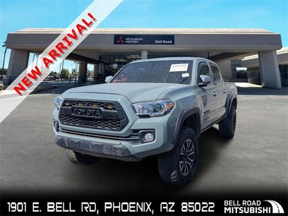 Used 2023 Toyota Tacoma TRD Off-Road