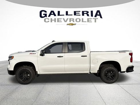 New 2026 Chevrolet Silverado 1500 LT Trail Boss w/ LT Trail Boss Premium Package AWD/4WD image 4