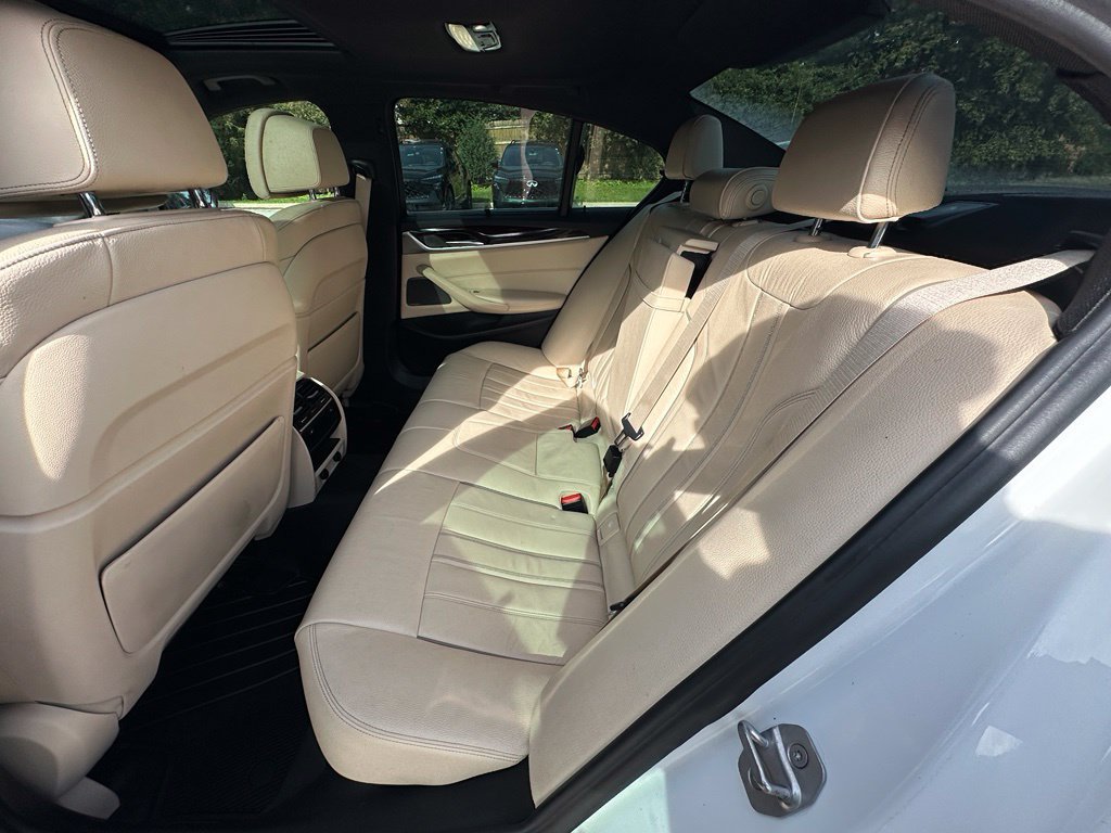Used 2018 BMW 530e RWD image 20