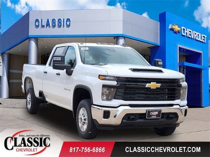 New 2026 Chevrolet Silverado 2500 W/T w/ WT/CX Safety Package