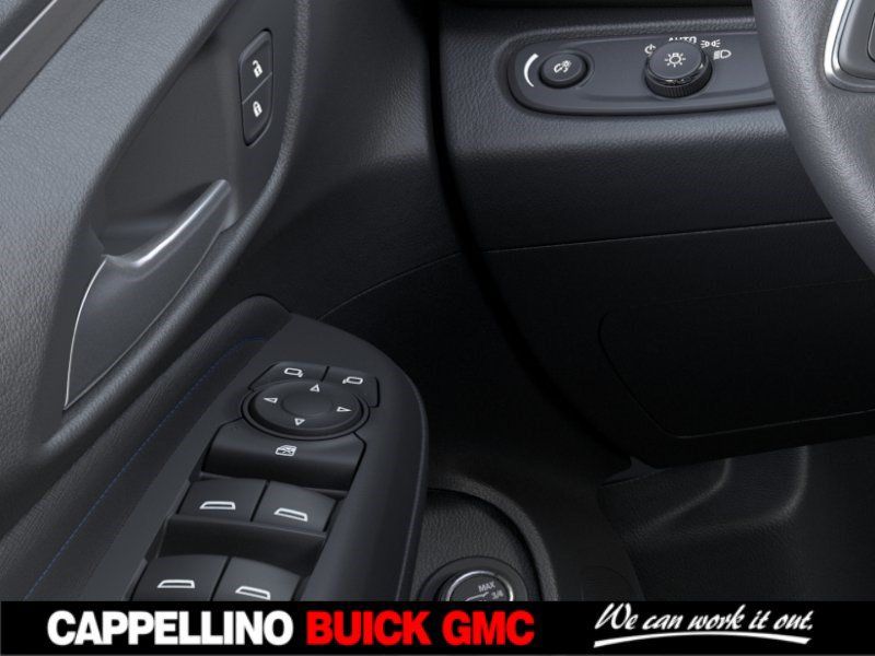 New 2026 Buick Envista Sport Touring w/ Convenience I Package FWD image 22