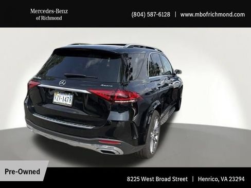 Used 2021 Mercedes-Benz GLE 350 4MATIC image 6