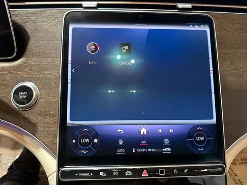 Used 2022 Mercedes-Benz EQS 450+ Sedan image 90