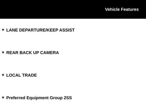 Used 2021 Chevrolet Camaro SS RWD image 4