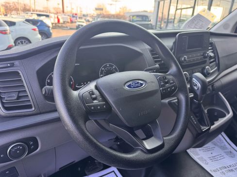 Used 2024 Ford Transit 250 Low Roof w/ Exterior Upgrade Package image 16