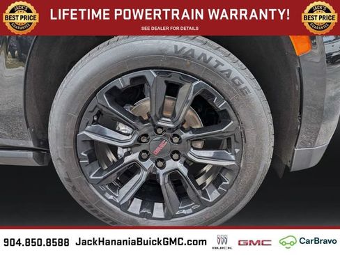 Used 2022 GMC Yukon Denali AWD/4WD image 10