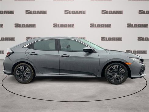 Used 2018 Honda Civic EX image 6