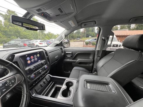 Used 2016 GMC Sierra 1500 SLE w/ All-Terrain Package AWD/4WD image 23