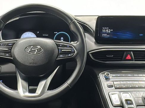 Certified 2023 Hyundai Santa Fe SEL w/ Premium Package image 11